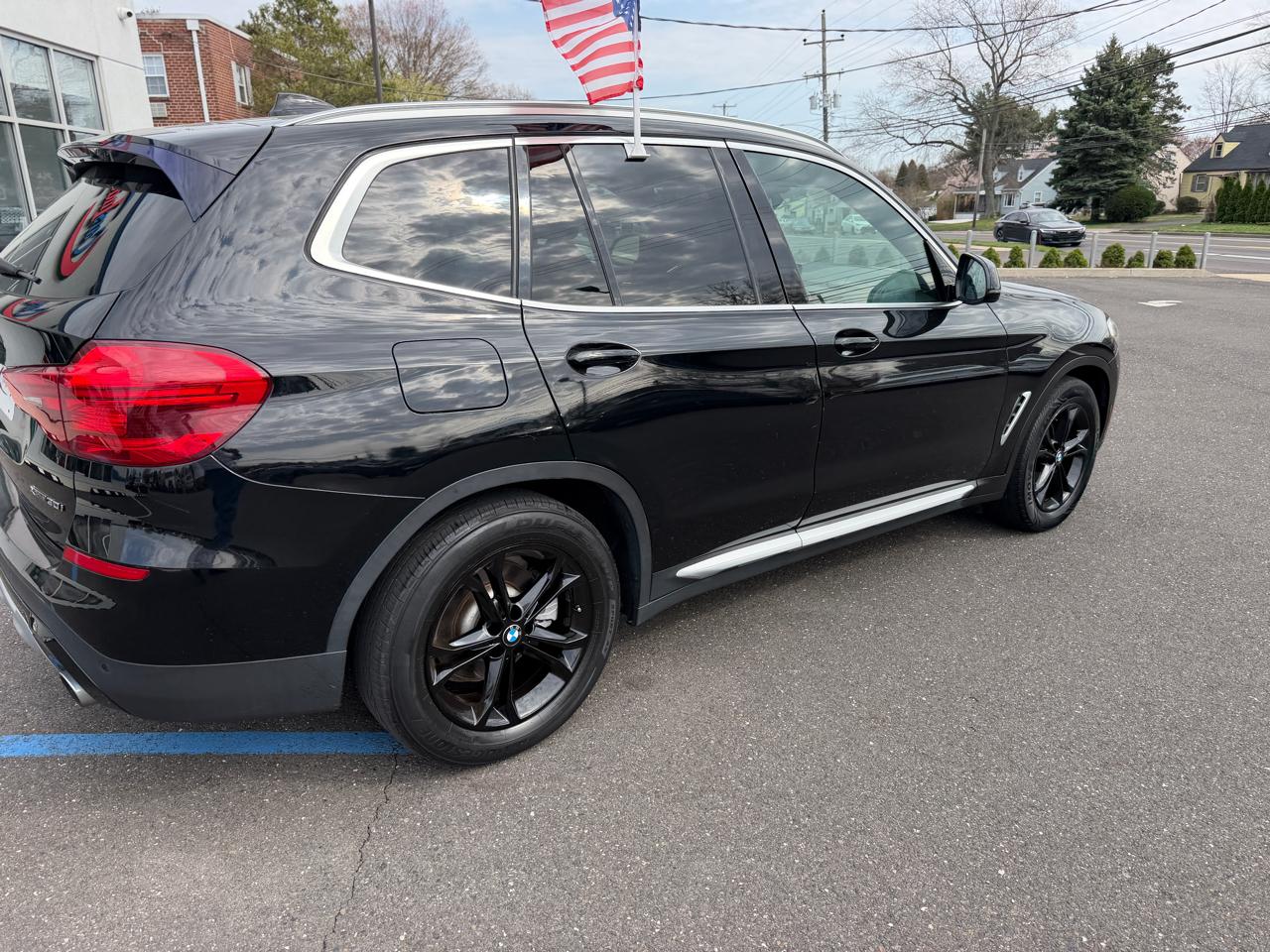 BMW X3 xDrive30i Sports Activity Vehicle 2019