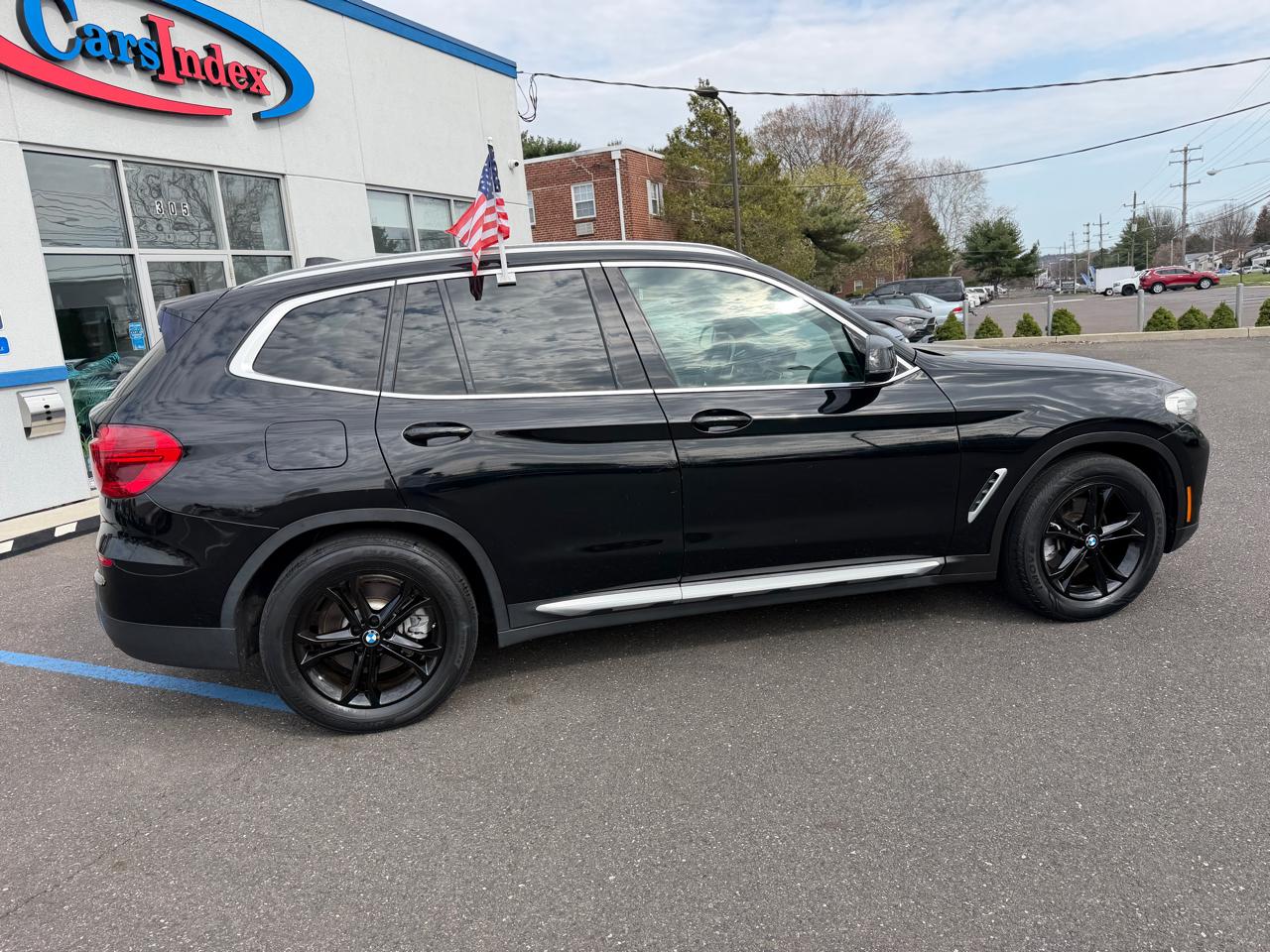 BMW X3 xDrive30i Sports Activity Vehicle 2019