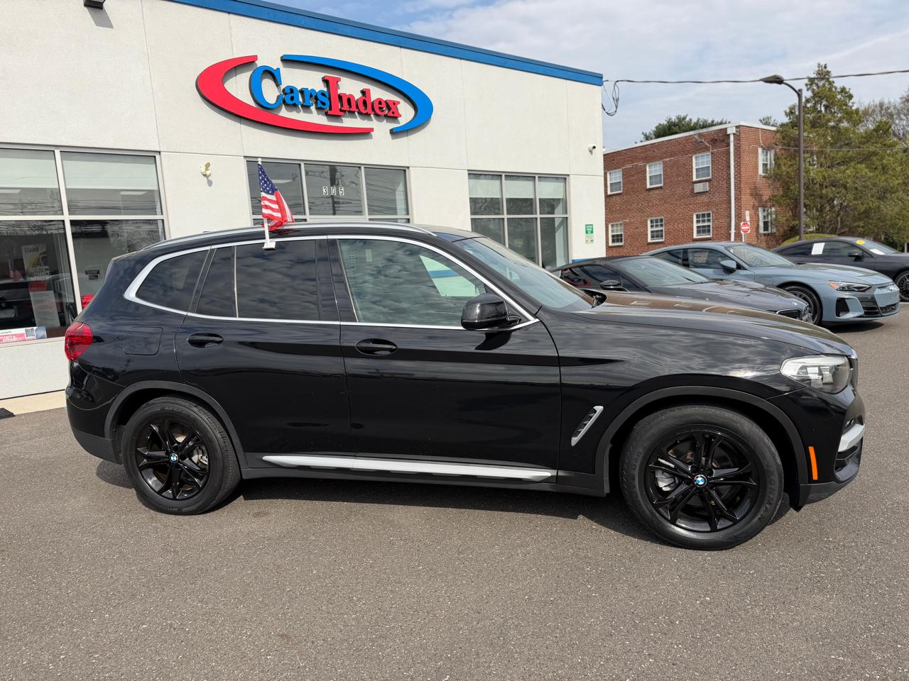 BMW X3 xDrive30i Sports Activity Vehicle 2019