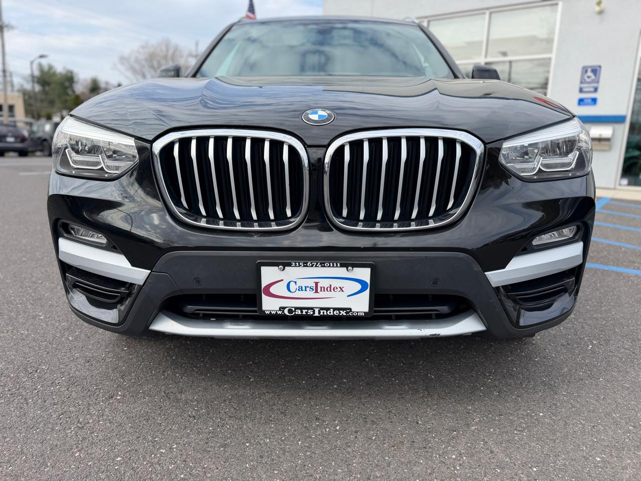 BMW X3 xDrive30i Sports Activity Vehicle 2019