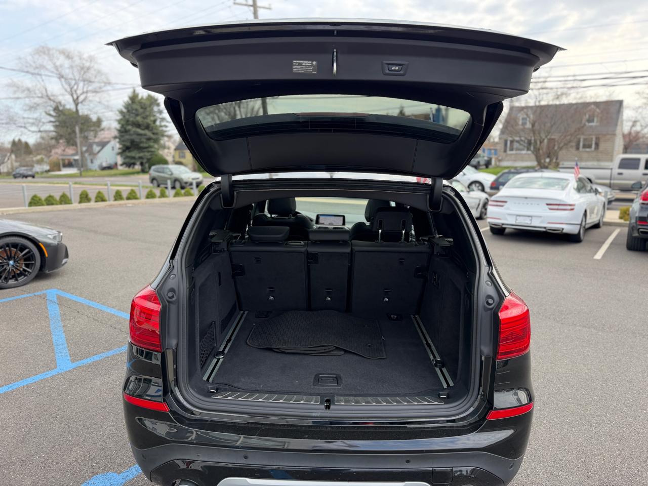 BMW X3 xDrive30i Sports Activity Vehicle 2019