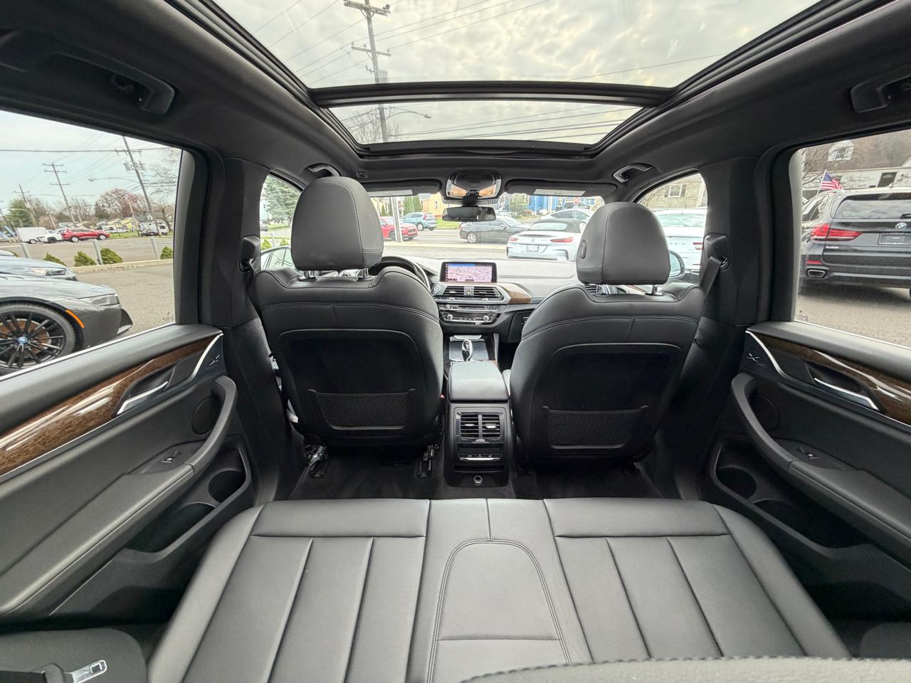 BMW X3 xDrive30i Sports Activity Vehicle 2019