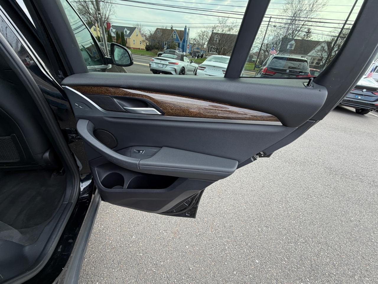 BMW X3 xDrive30i Sports Activity Vehicle 2019