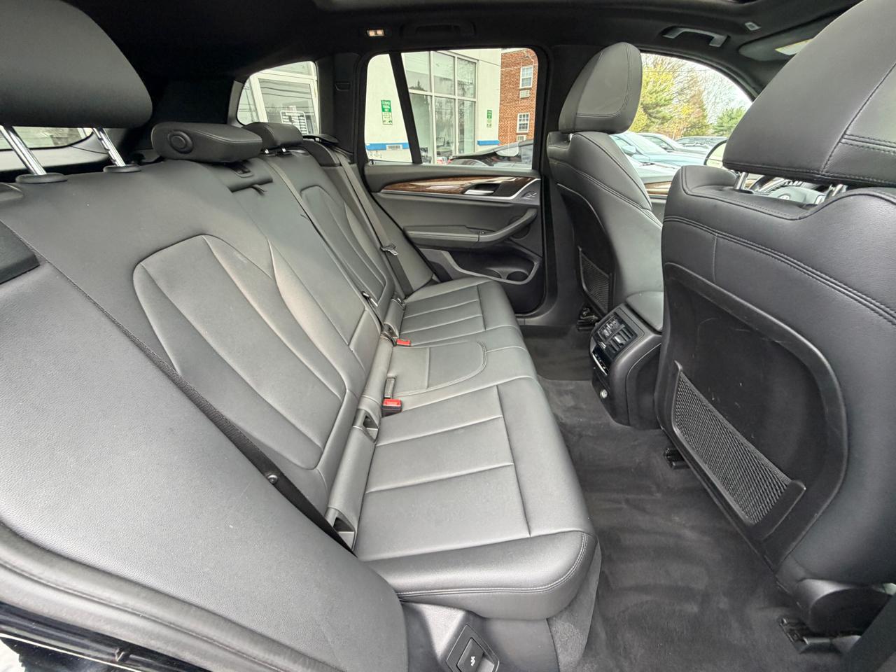 BMW X3 xDrive30i Sports Activity Vehicle 2019