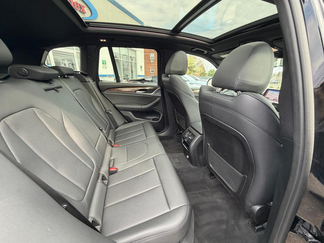 BMW X3 xDrive30i Sports Activity Vehicle 2019