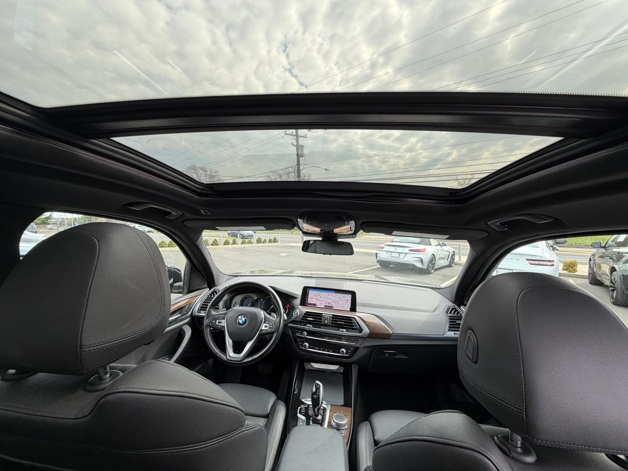 BMW X3 xDrive30i Sports Activity Vehicle 2019