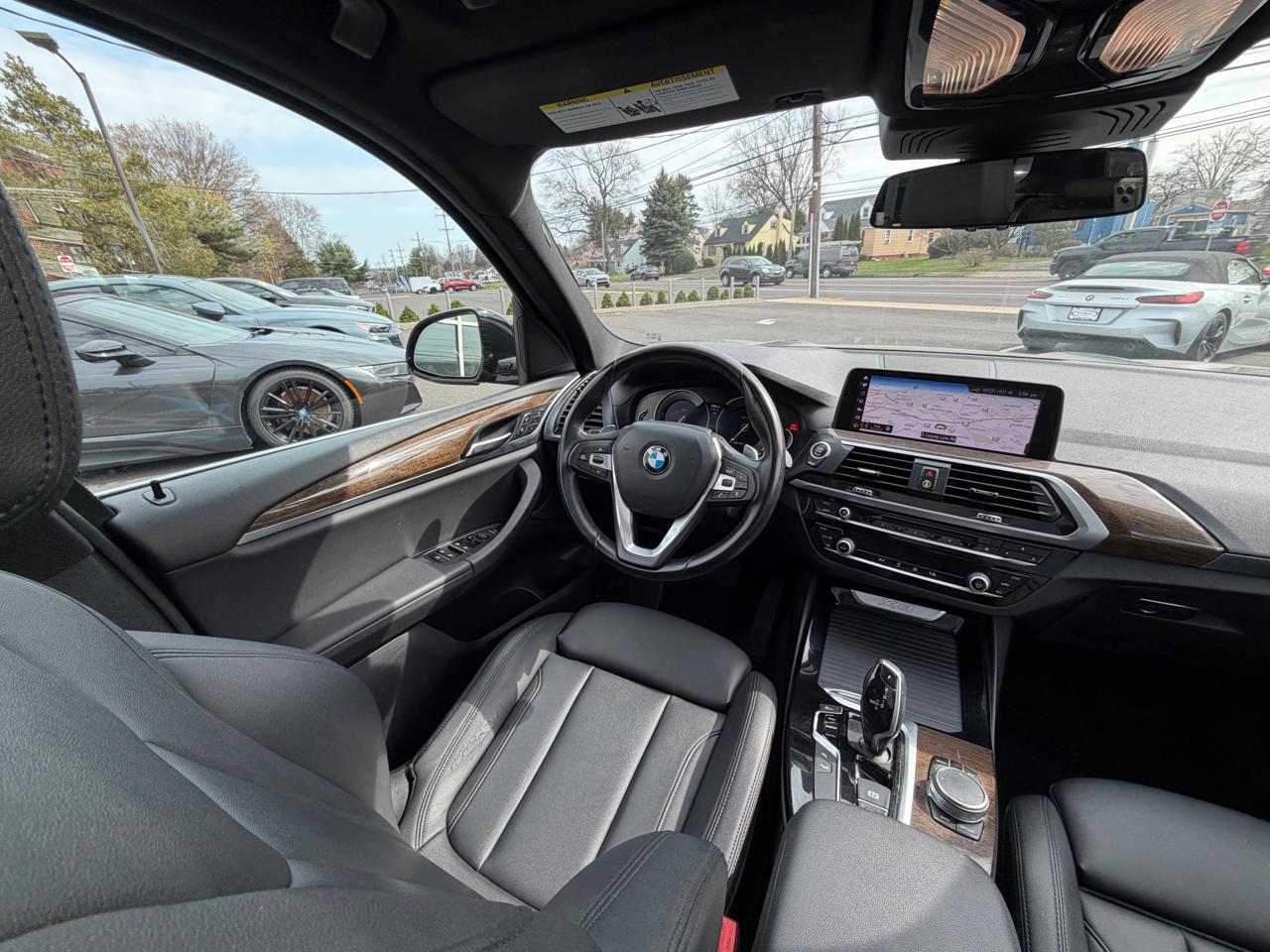 BMW X3 xDrive30i Sports Activity Vehicle 2019