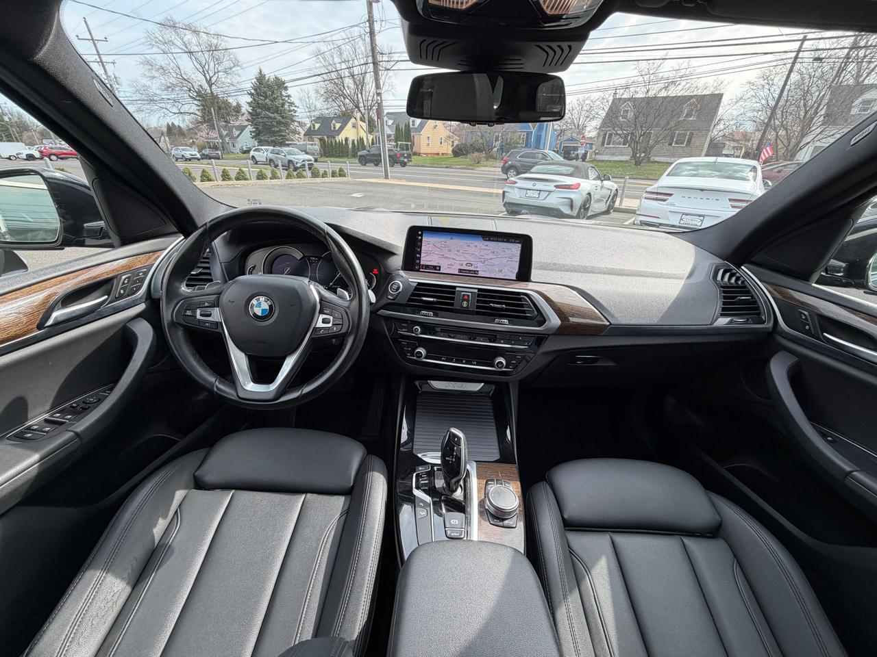 BMW X3 xDrive30i Sports Activity Vehicle 2019