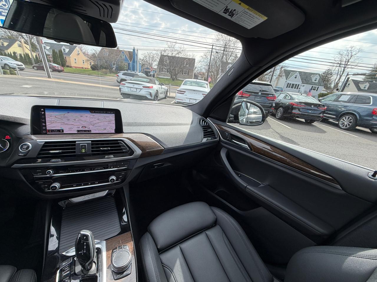 BMW X3 xDrive30i Sports Activity Vehicle 2019