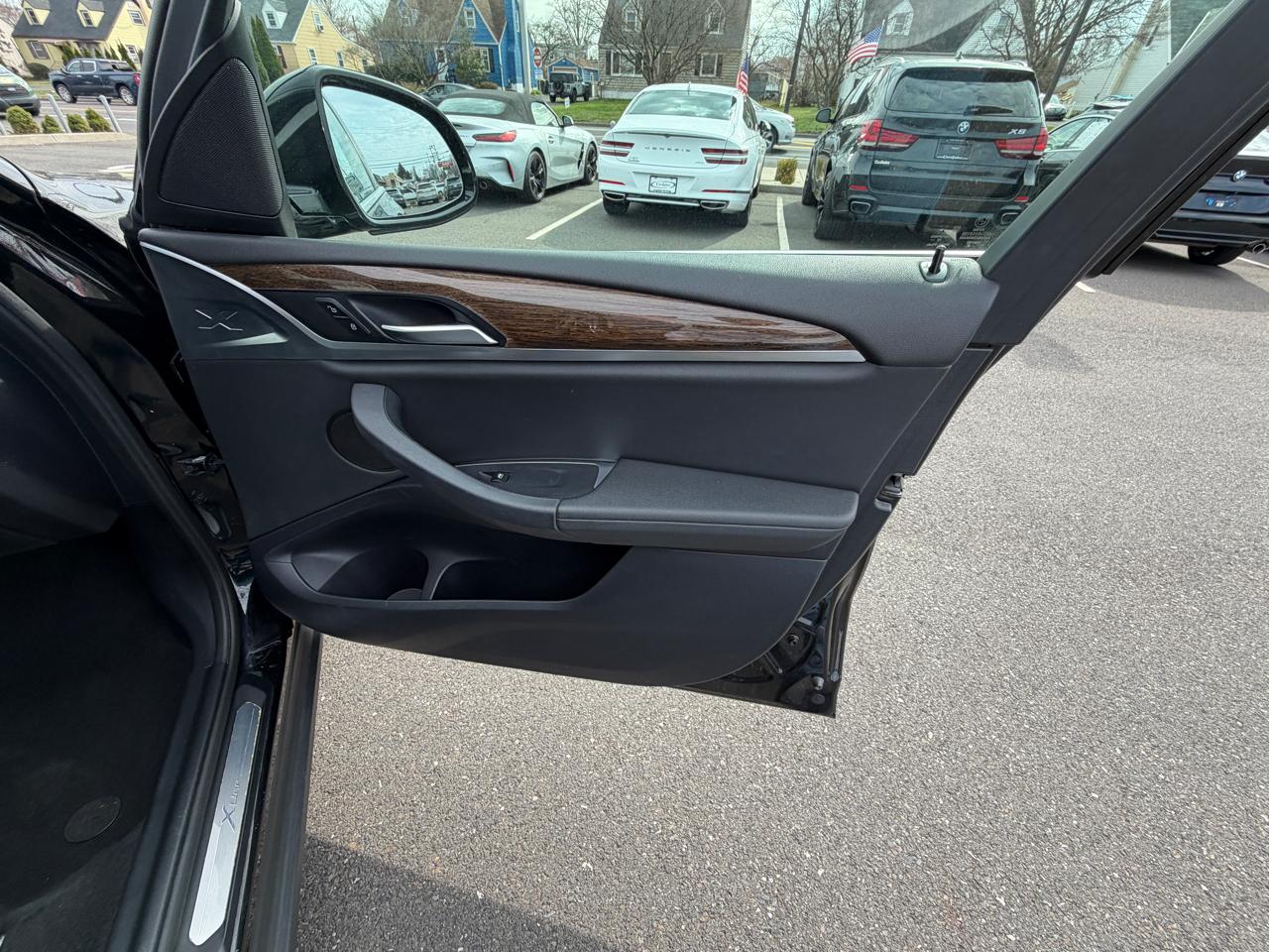 BMW X3 xDrive30i Sports Activity Vehicle 2019