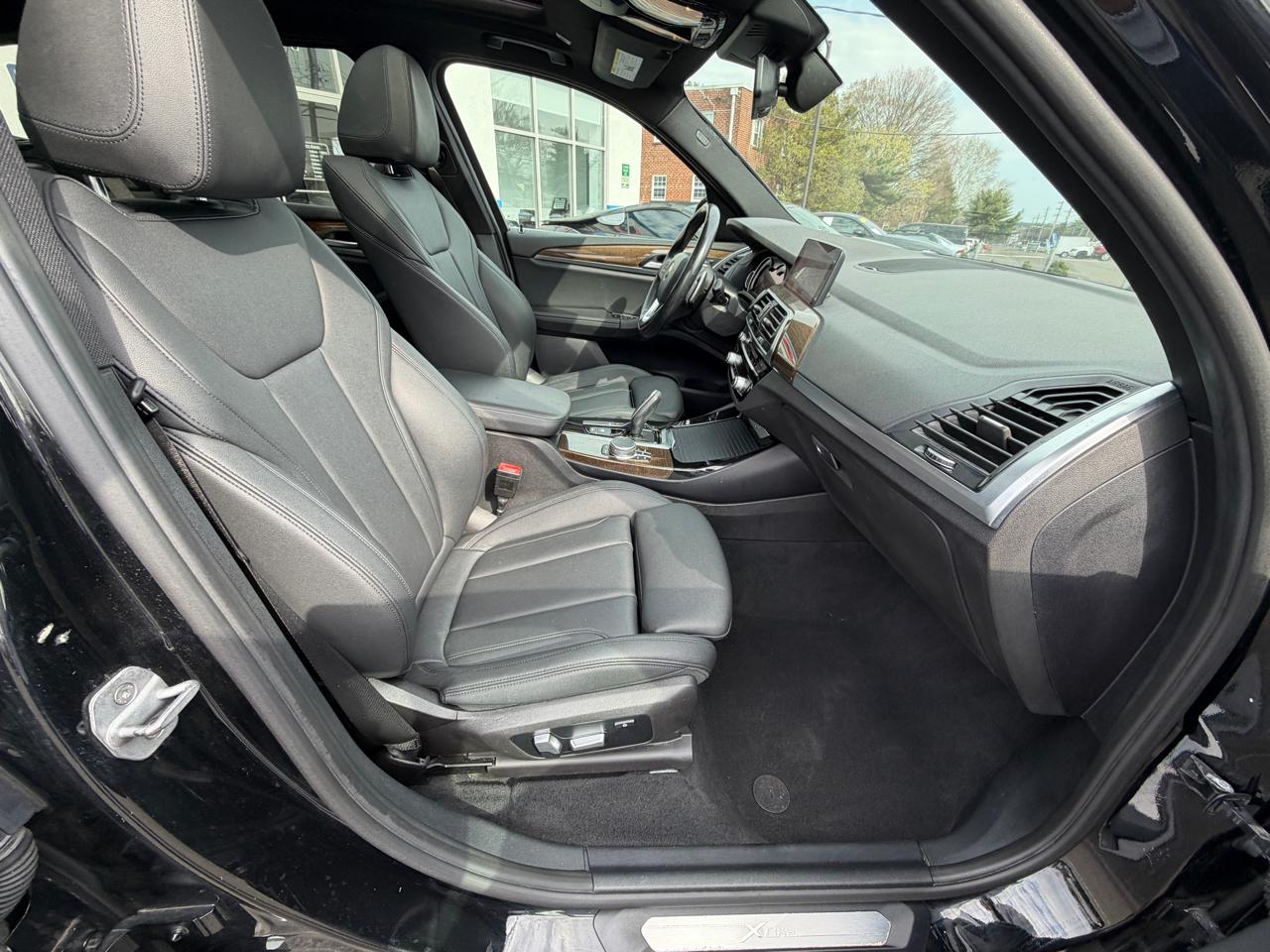 BMW X3 xDrive30i Sports Activity Vehicle 2019