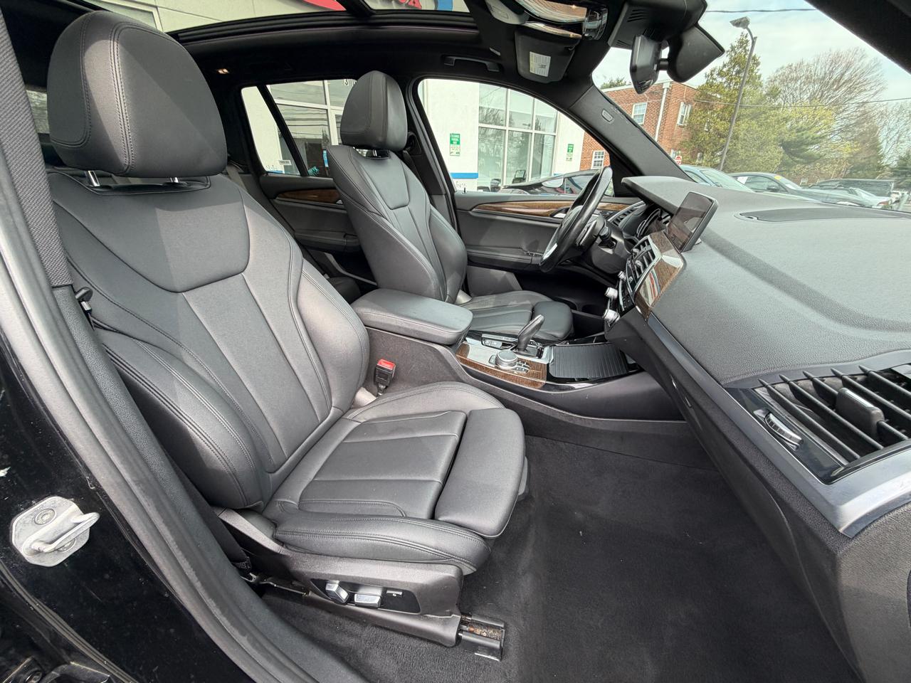 BMW X3 xDrive30i Sports Activity Vehicle 2019