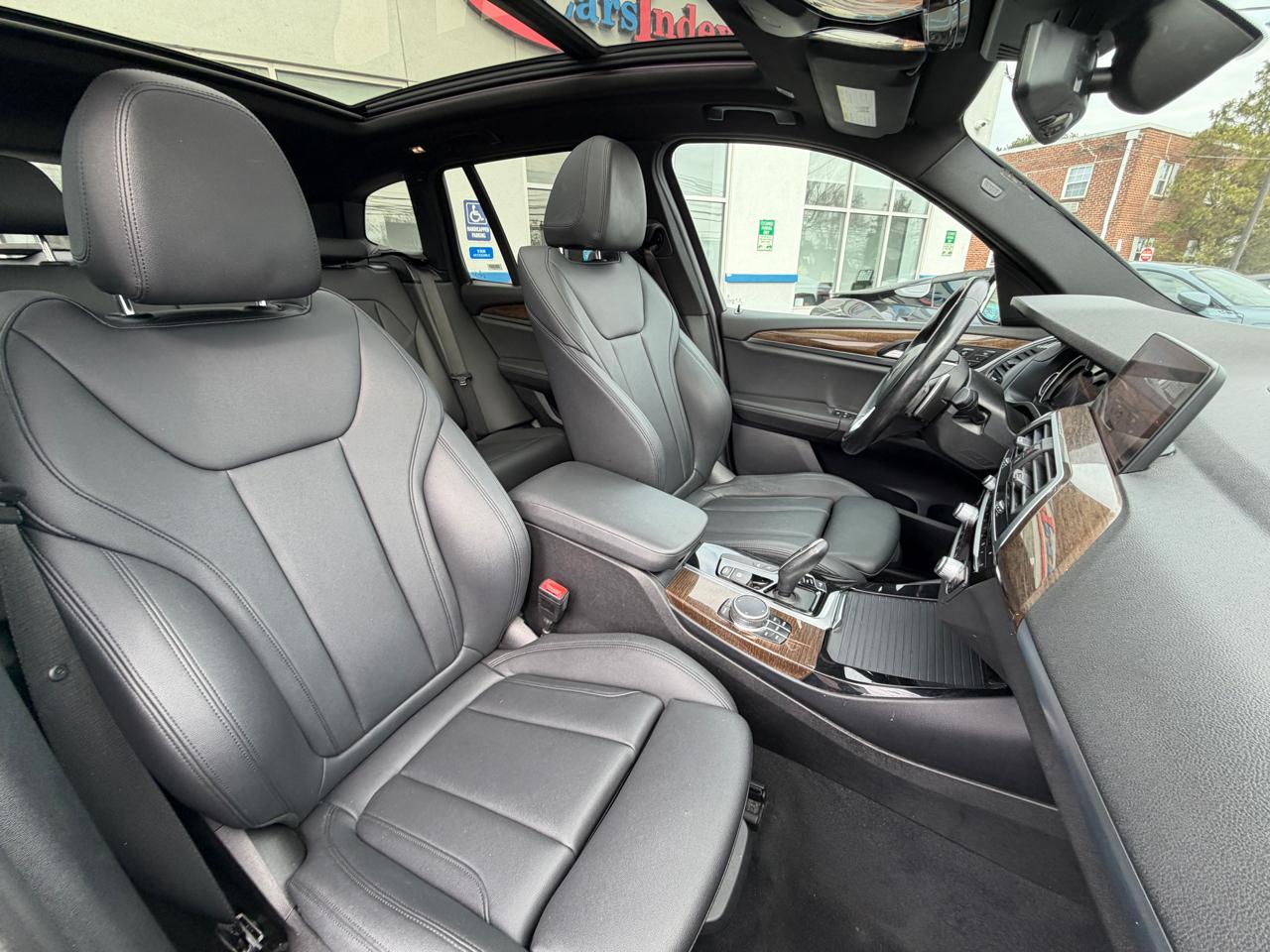 BMW X3 xDrive30i Sports Activity Vehicle 2019