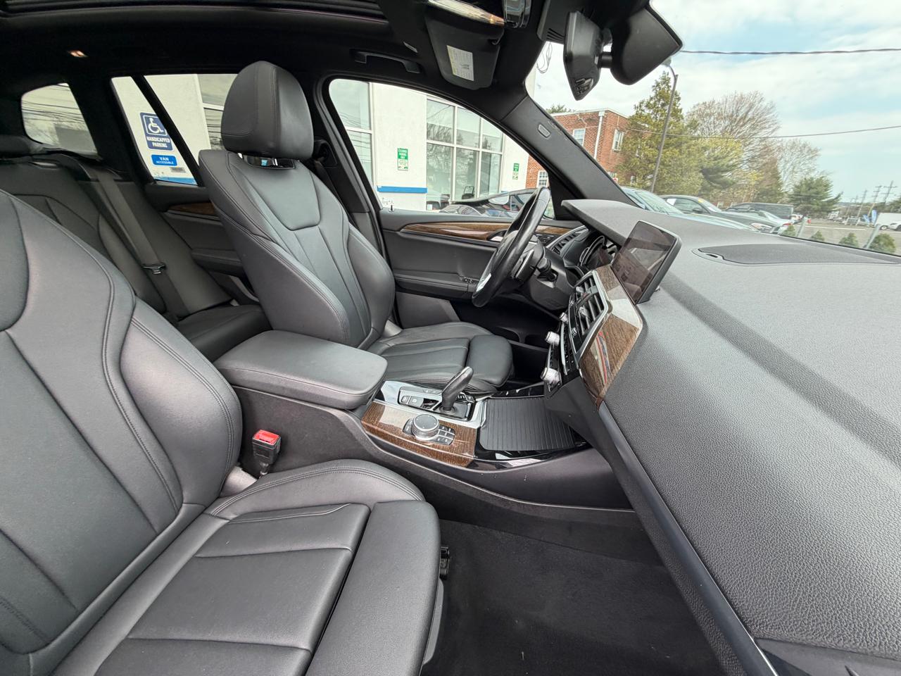 BMW X3 xDrive30i Sports Activity Vehicle 2019