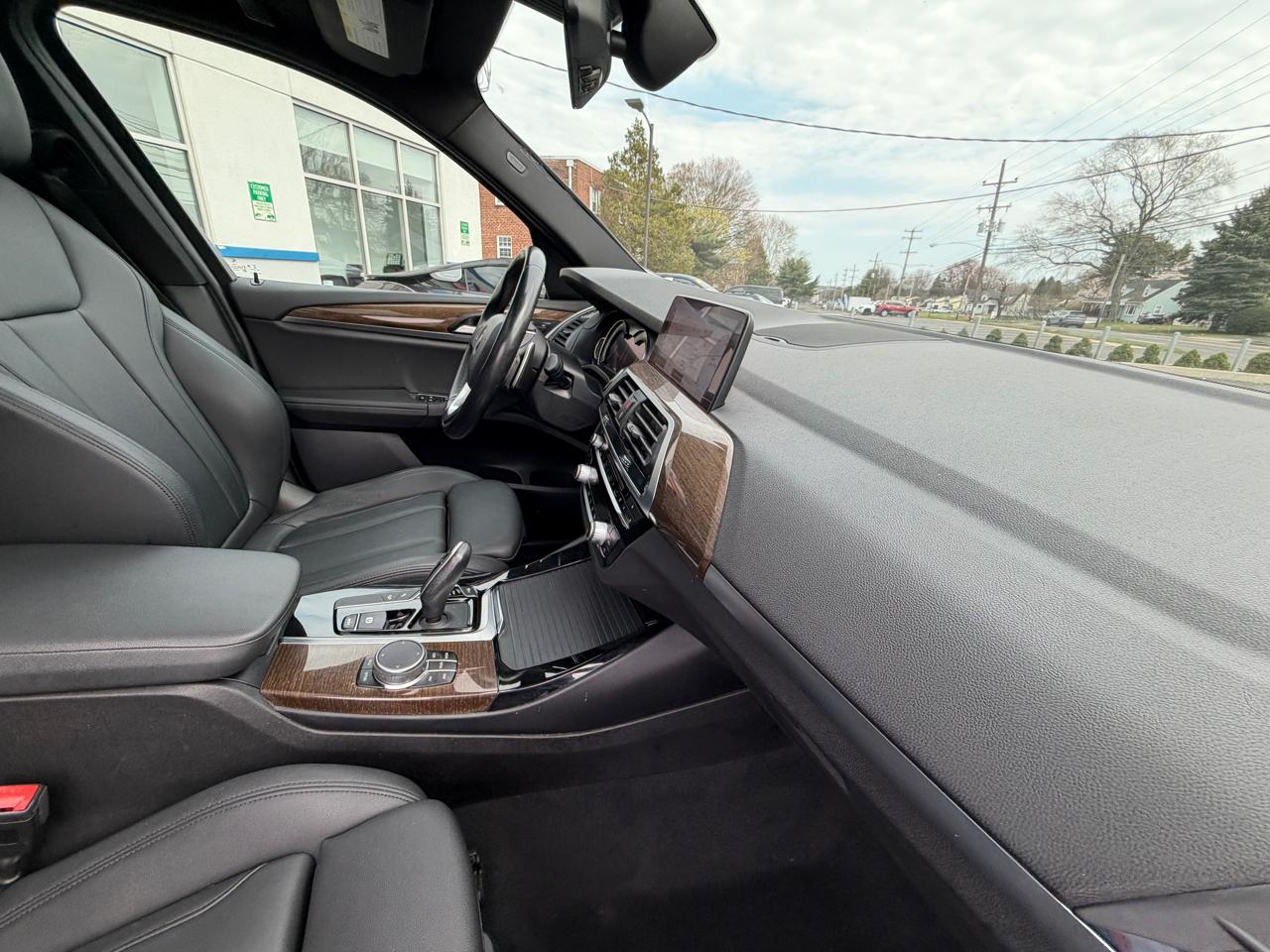 BMW X3 xDrive30i Sports Activity Vehicle 2019