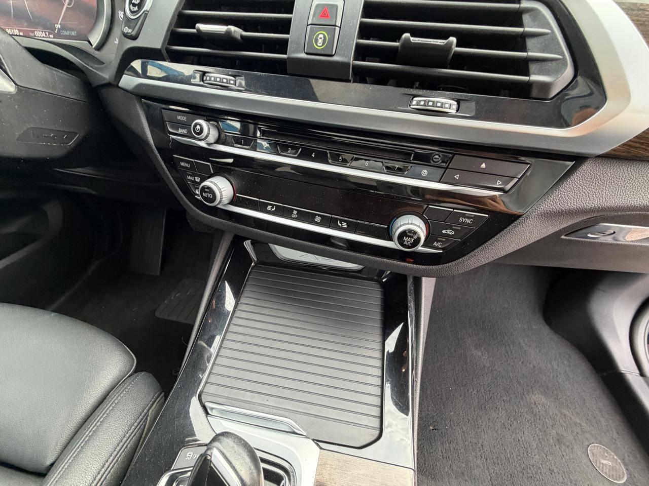 BMW X3 xDrive30i Sports Activity Vehicle 2019