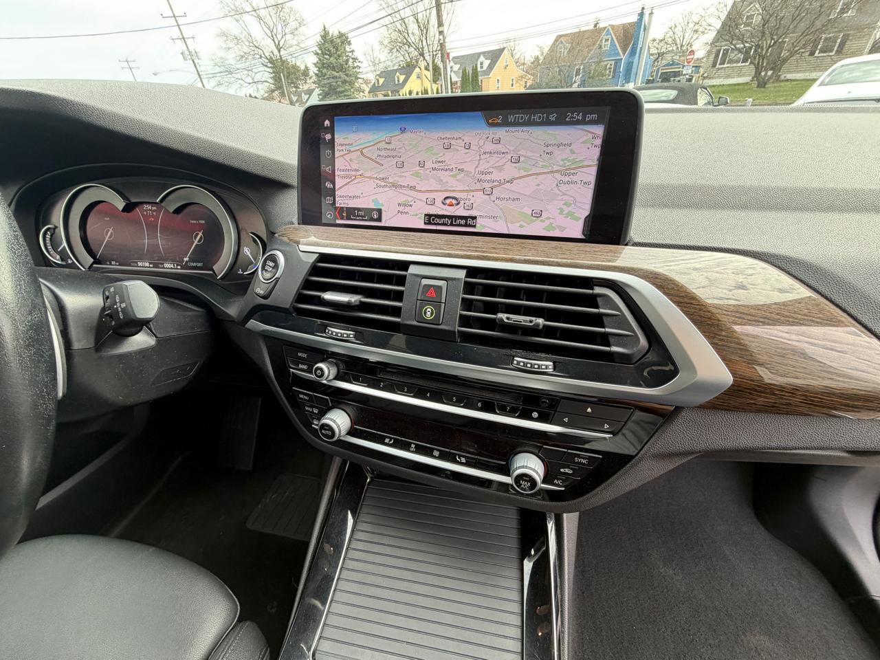 BMW X3 xDrive30i Sports Activity Vehicle 2019