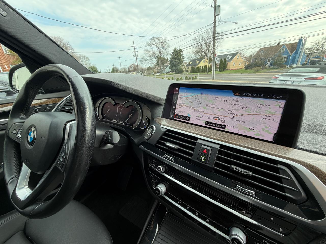 BMW X3 xDrive30i Sports Activity Vehicle 2019