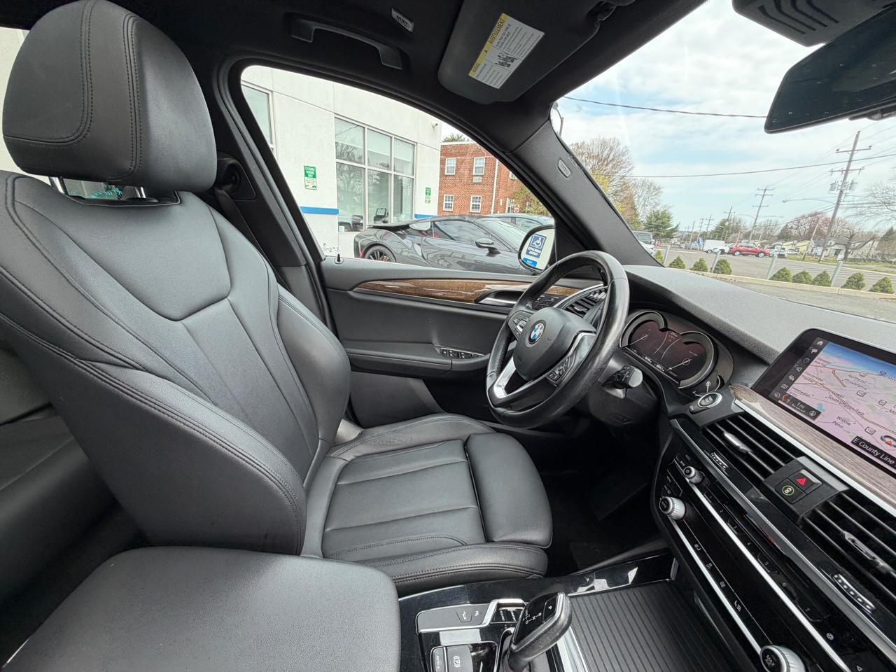 BMW X3 xDrive30i Sports Activity Vehicle 2019