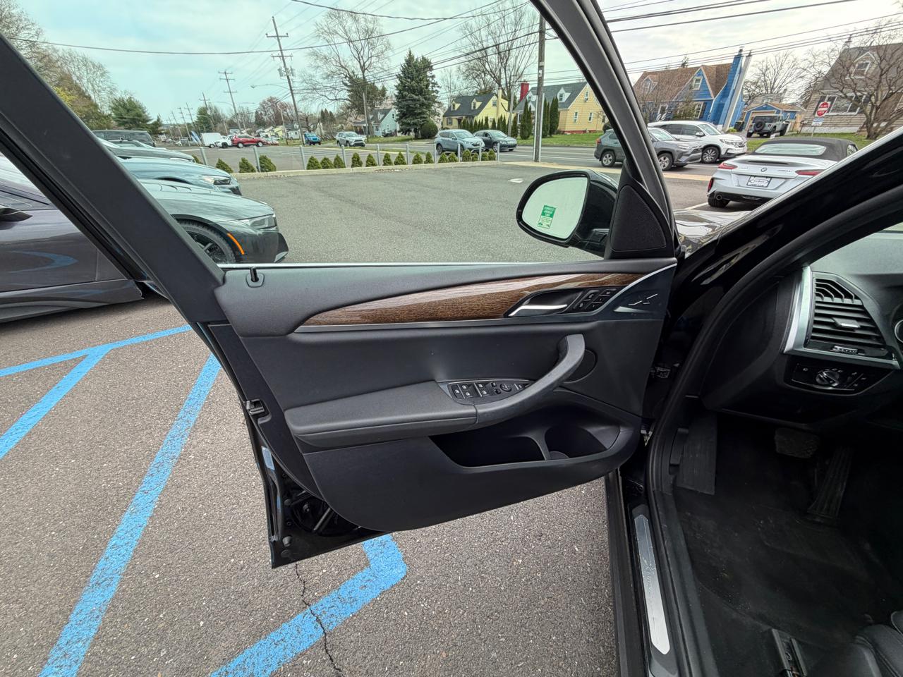 BMW X3 xDrive30i Sports Activity Vehicle 2019