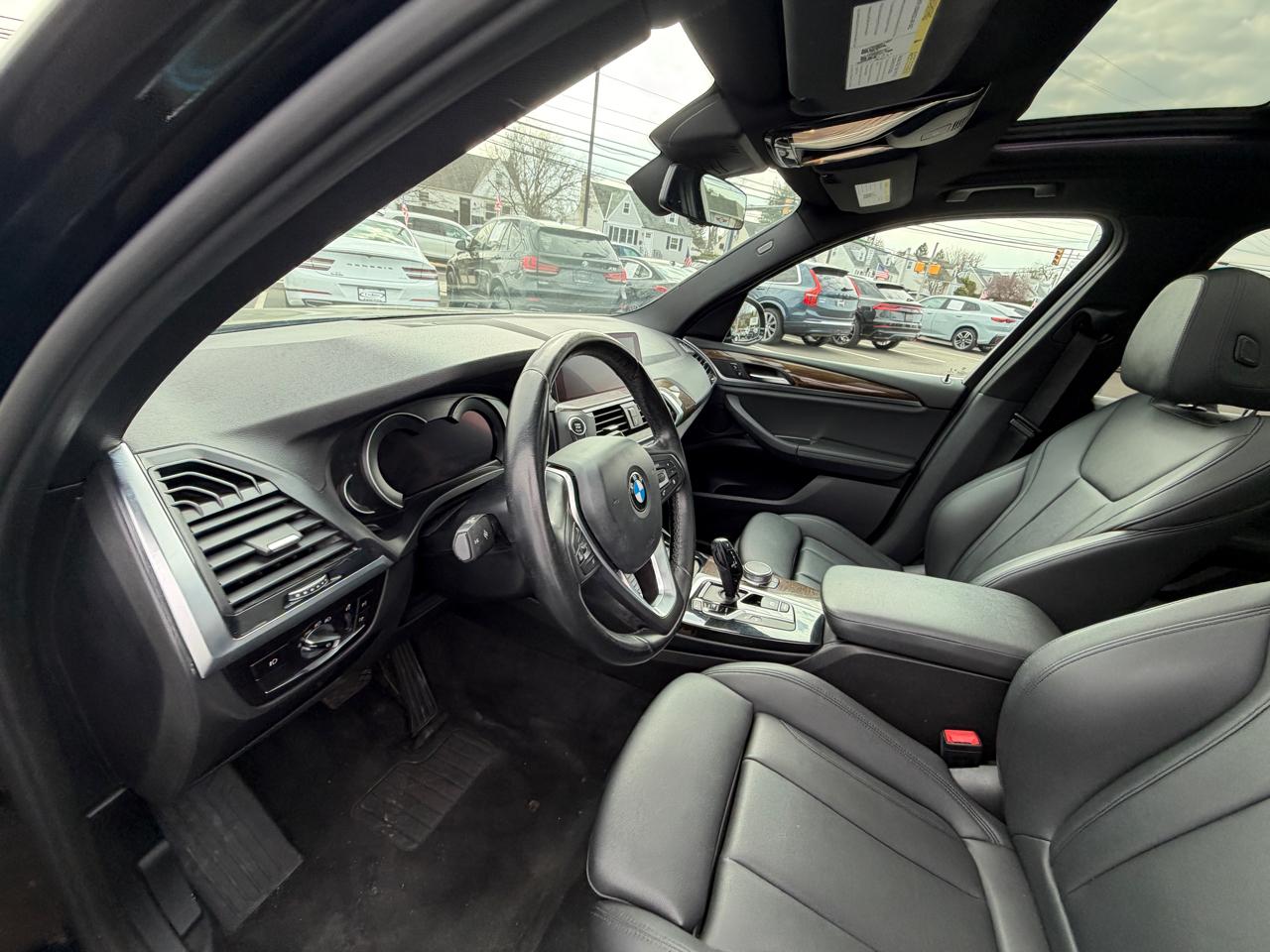 BMW X3 xDrive30i Sports Activity Vehicle 2019