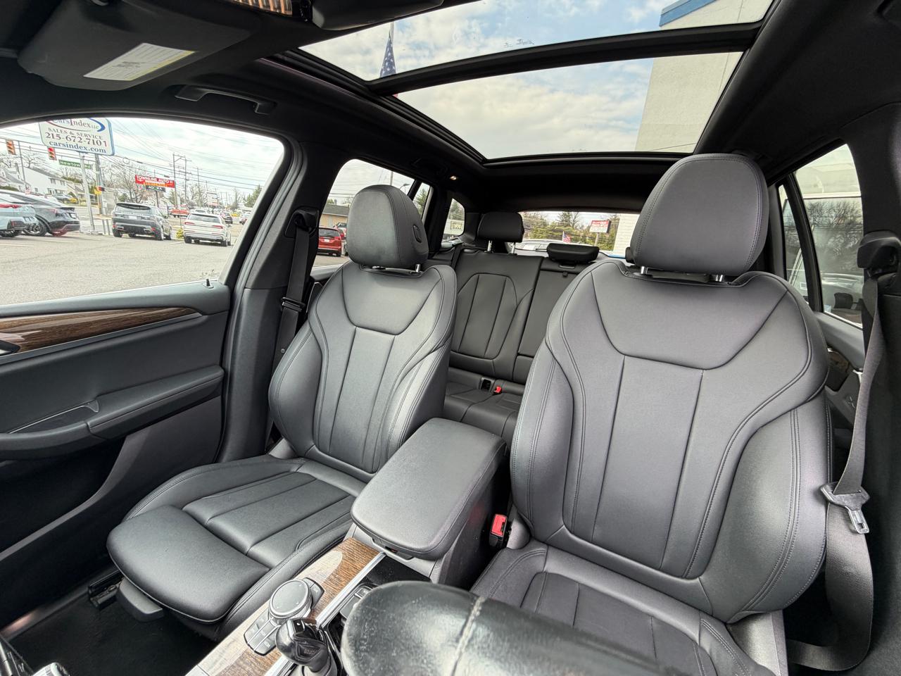 BMW X3 xDrive30i Sports Activity Vehicle 2019