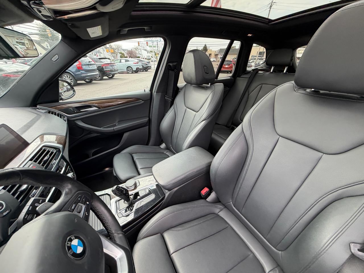 BMW X3 xDrive30i Sports Activity Vehicle 2019