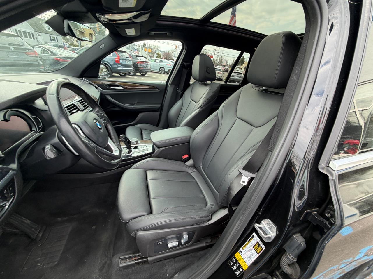 BMW X3 xDrive30i Sports Activity Vehicle 2019