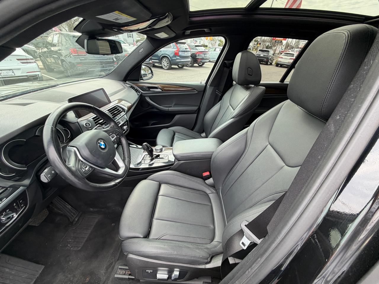 BMW X3 xDrive30i Sports Activity Vehicle 2019