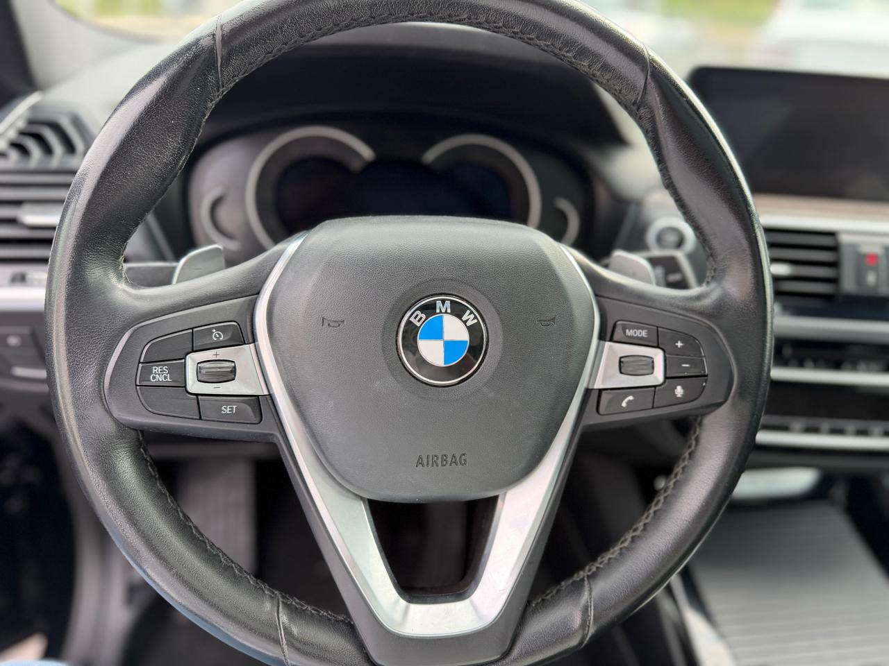 BMW X3 xDrive30i Sports Activity Vehicle 2019