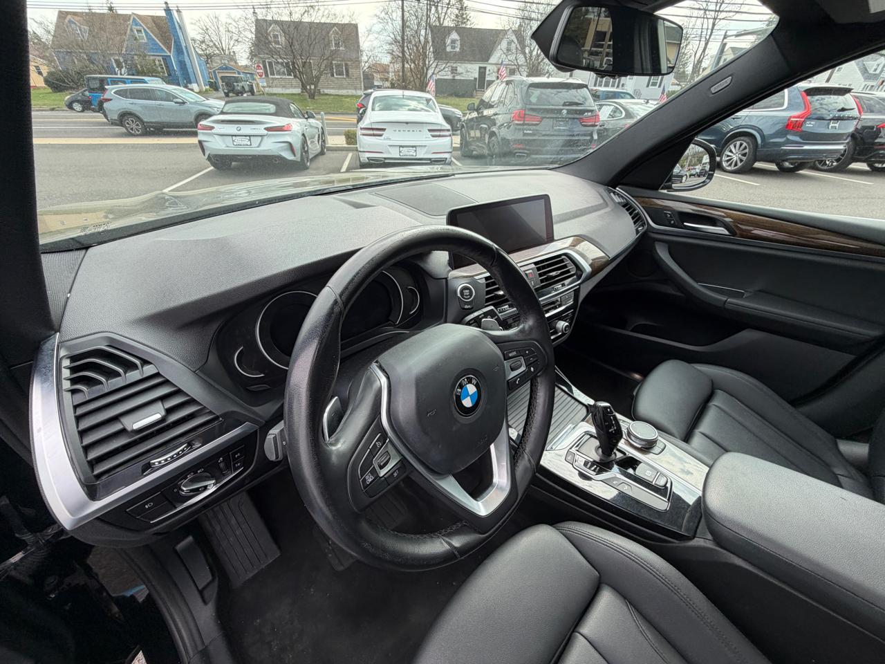 BMW X3 xDrive30i Sports Activity Vehicle 2019