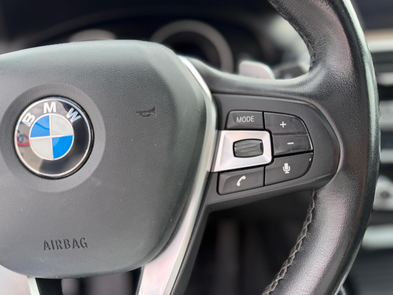 BMW X3 xDrive30i Sports Activity Vehicle 2019