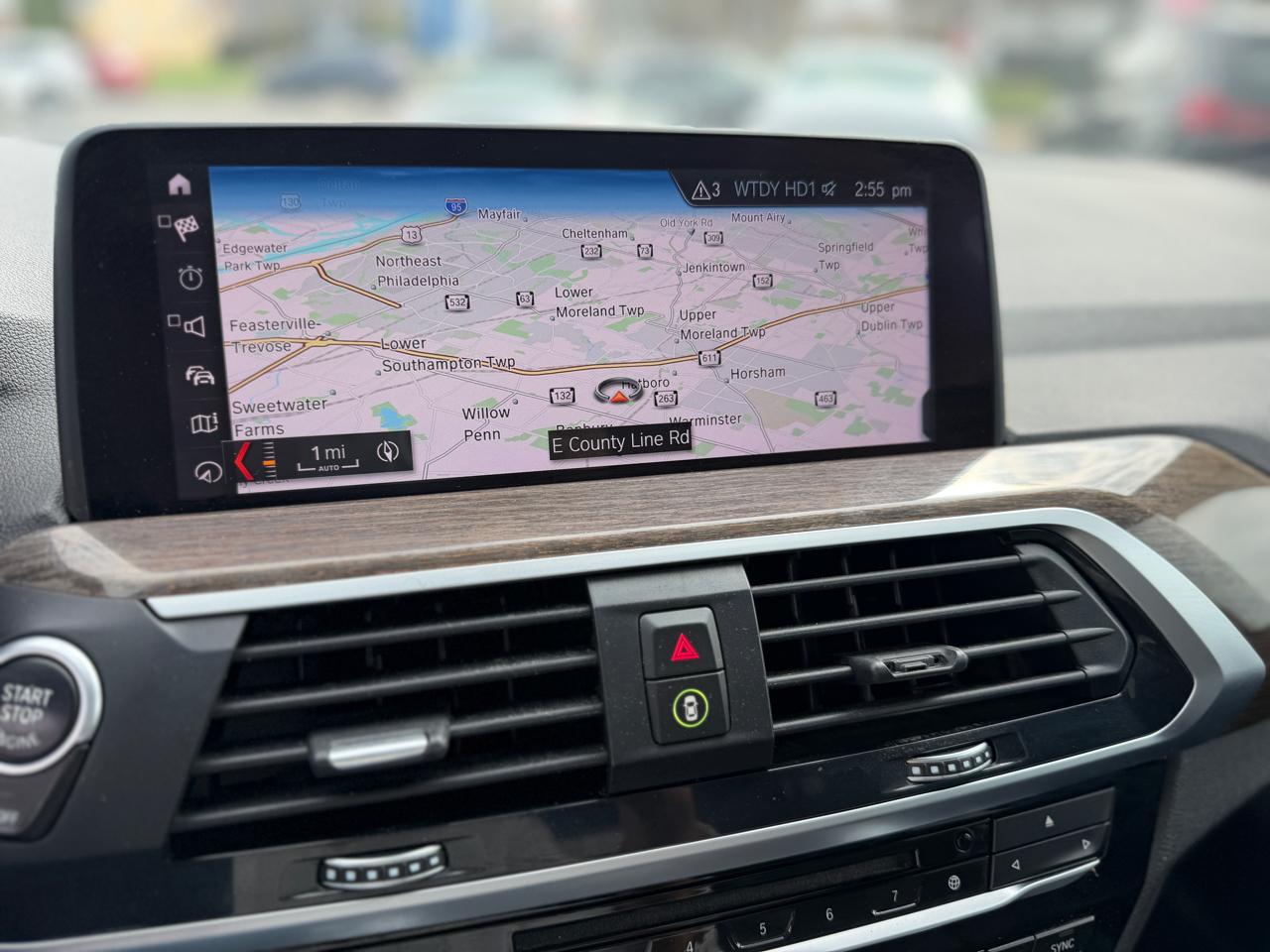 BMW X3 xDrive30i Sports Activity Vehicle 2019