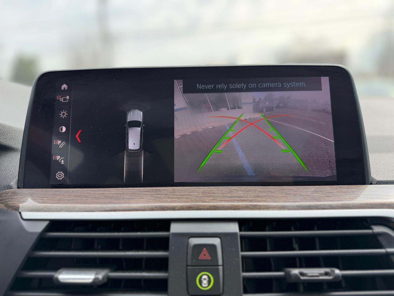 BMW X3 xDrive30i Sports Activity Vehicle 2019