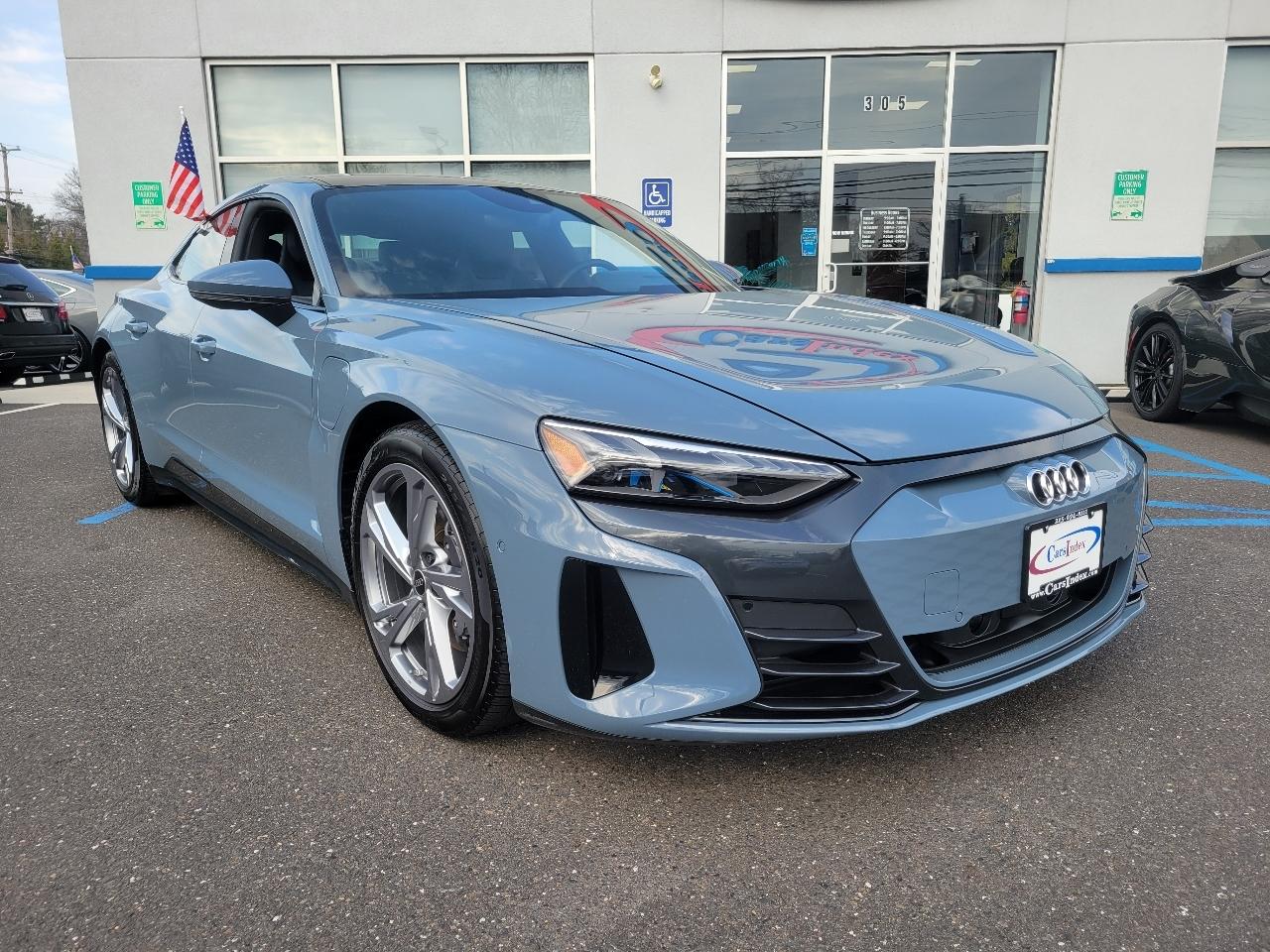 Audi e-tron GT Prestige quattro 2024