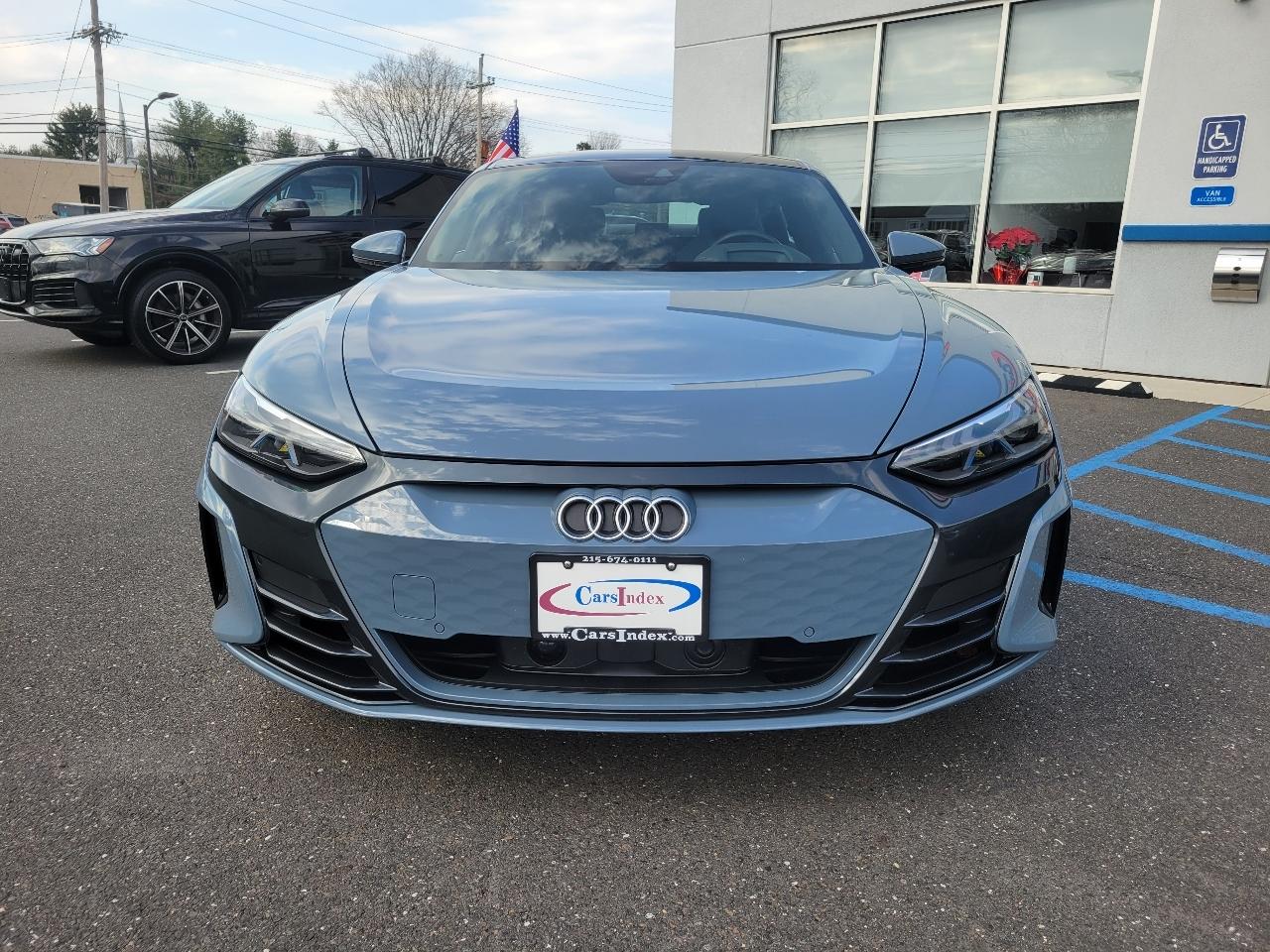 Audi e-tron GT Prestige quattro 2024