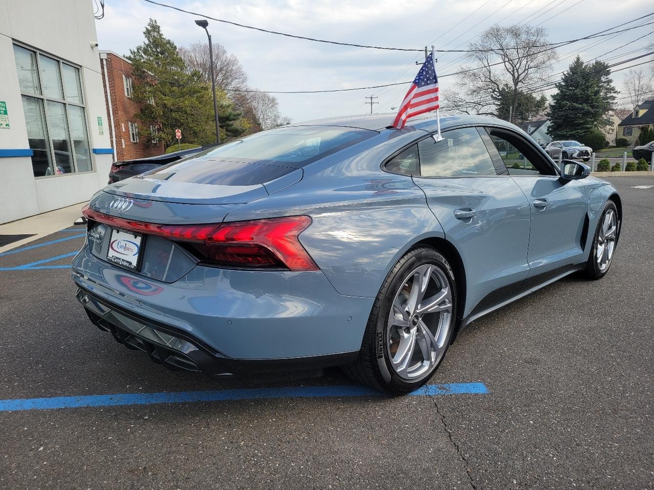Audi e-tron GT Prestige quattro 2024