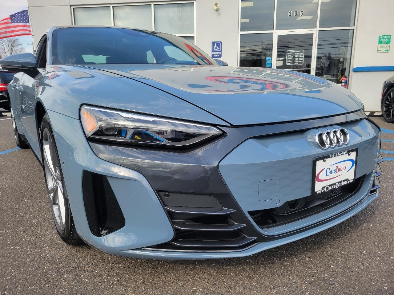 Audi e-tron GT Prestige quattro 2024