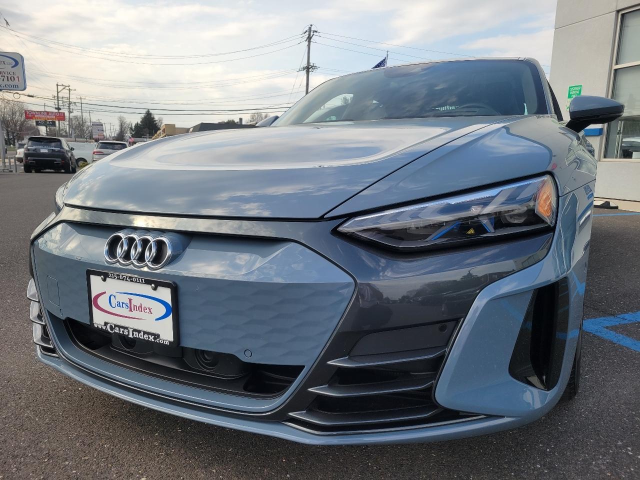 Audi e-tron GT Prestige quattro 2024