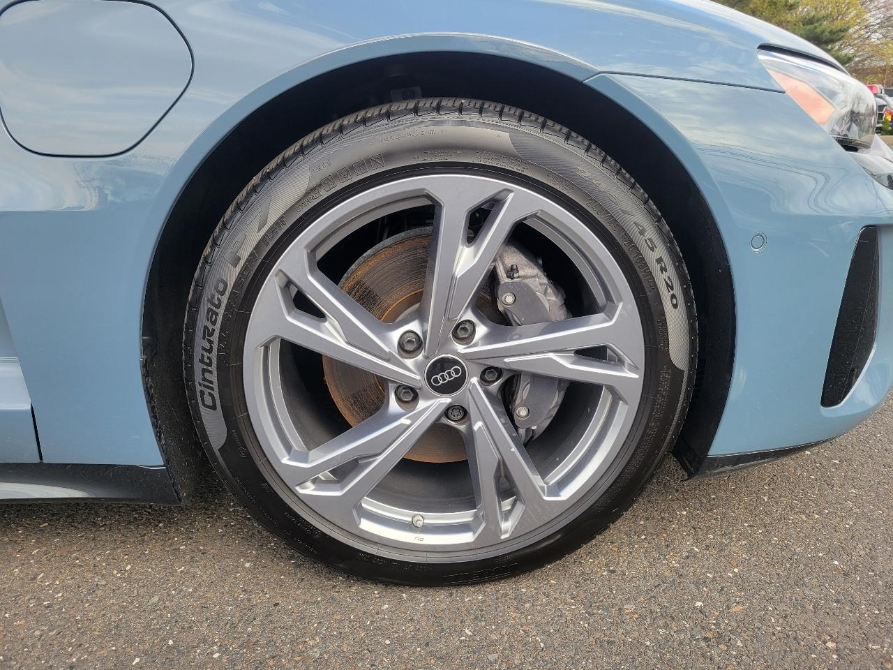 Audi e-tron GT Prestige quattro 2024