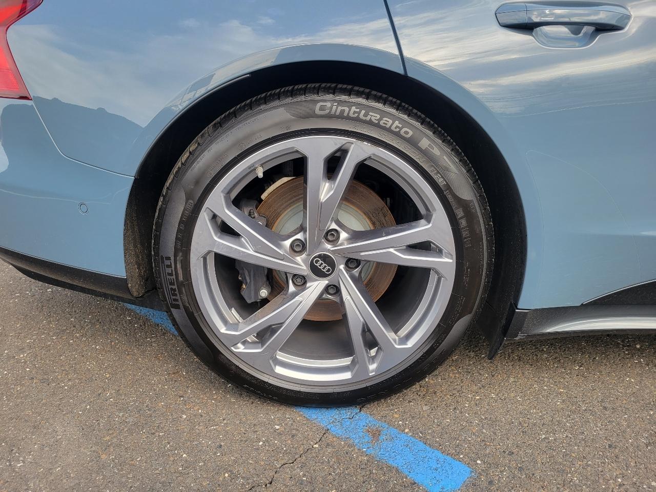 Audi e-tron GT Prestige quattro 2024