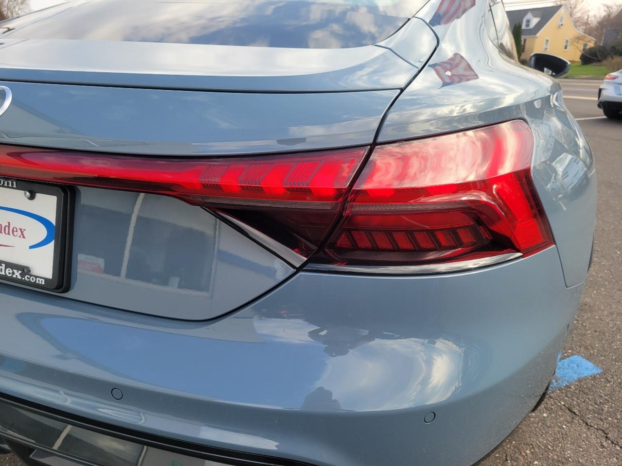 Audi e-tron GT Prestige quattro 2024