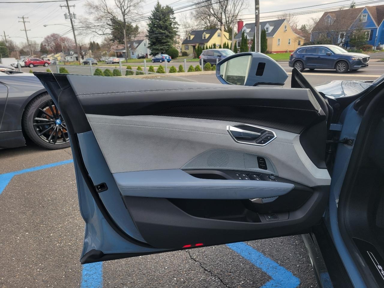 Audi e-tron GT Prestige quattro 2024