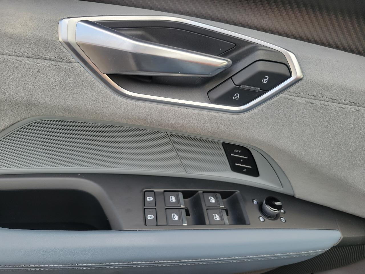 Audi e-tron GT Prestige quattro 2024