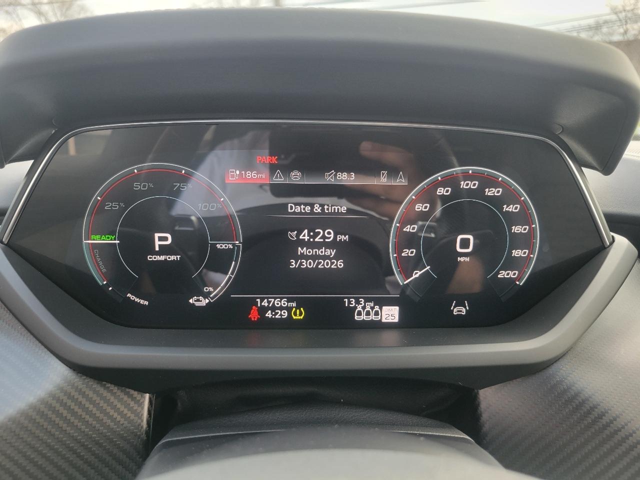 Audi e-tron GT Prestige quattro 2024