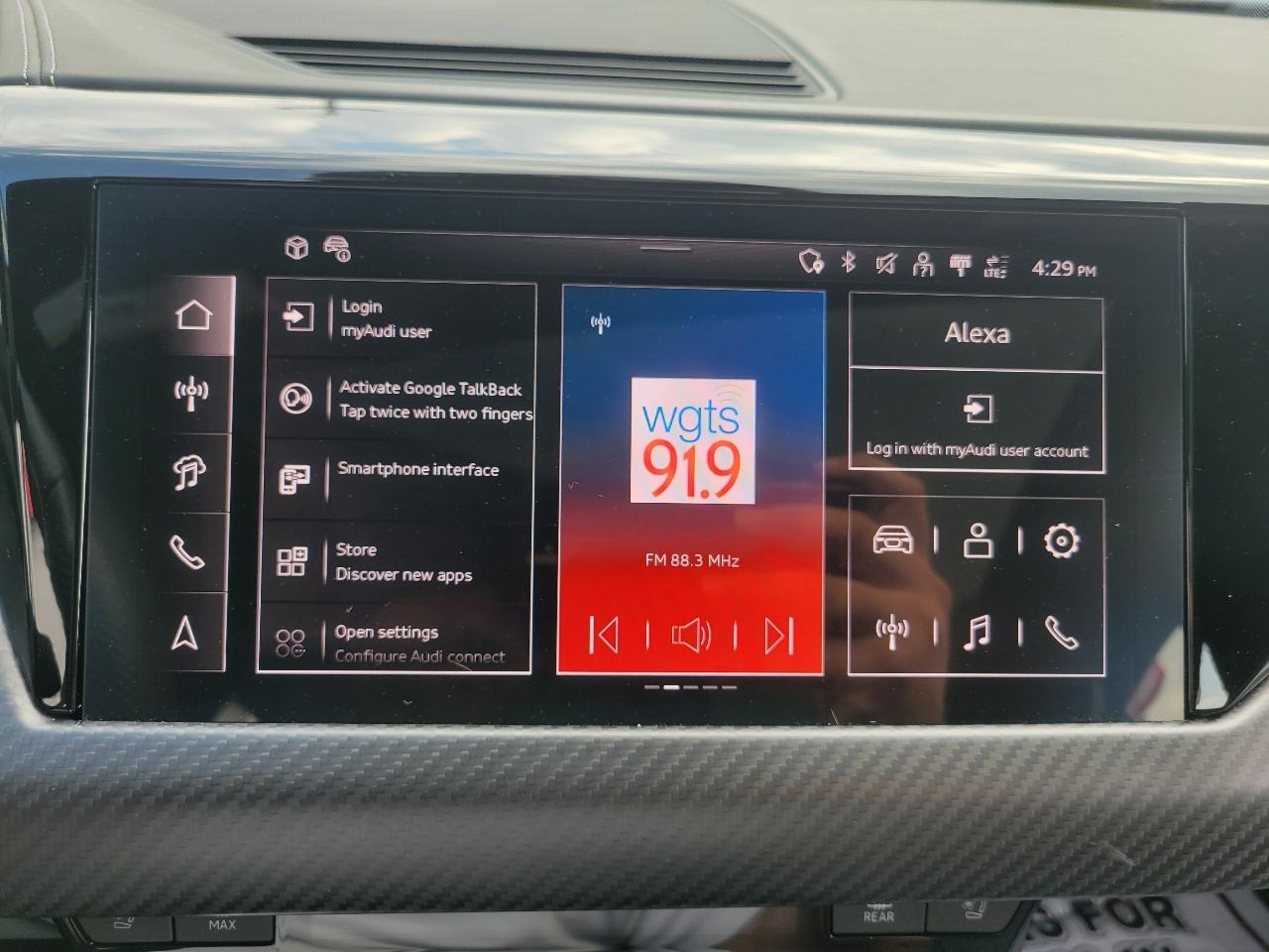 Audi e-tron GT Prestige quattro 2024