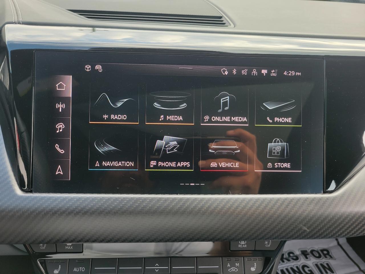 Audi e-tron GT Prestige quattro 2024