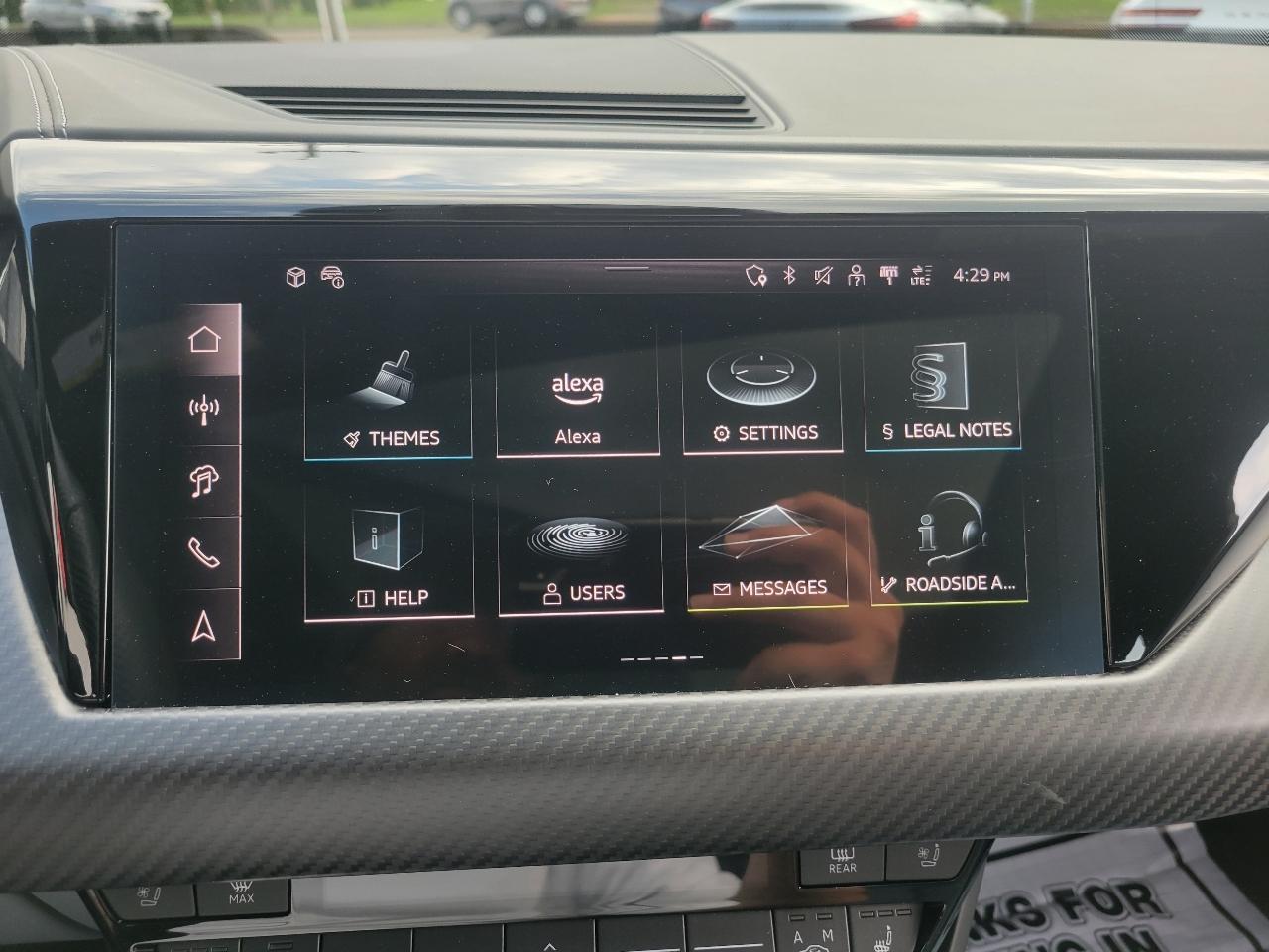 Audi e-tron GT Prestige quattro 2024