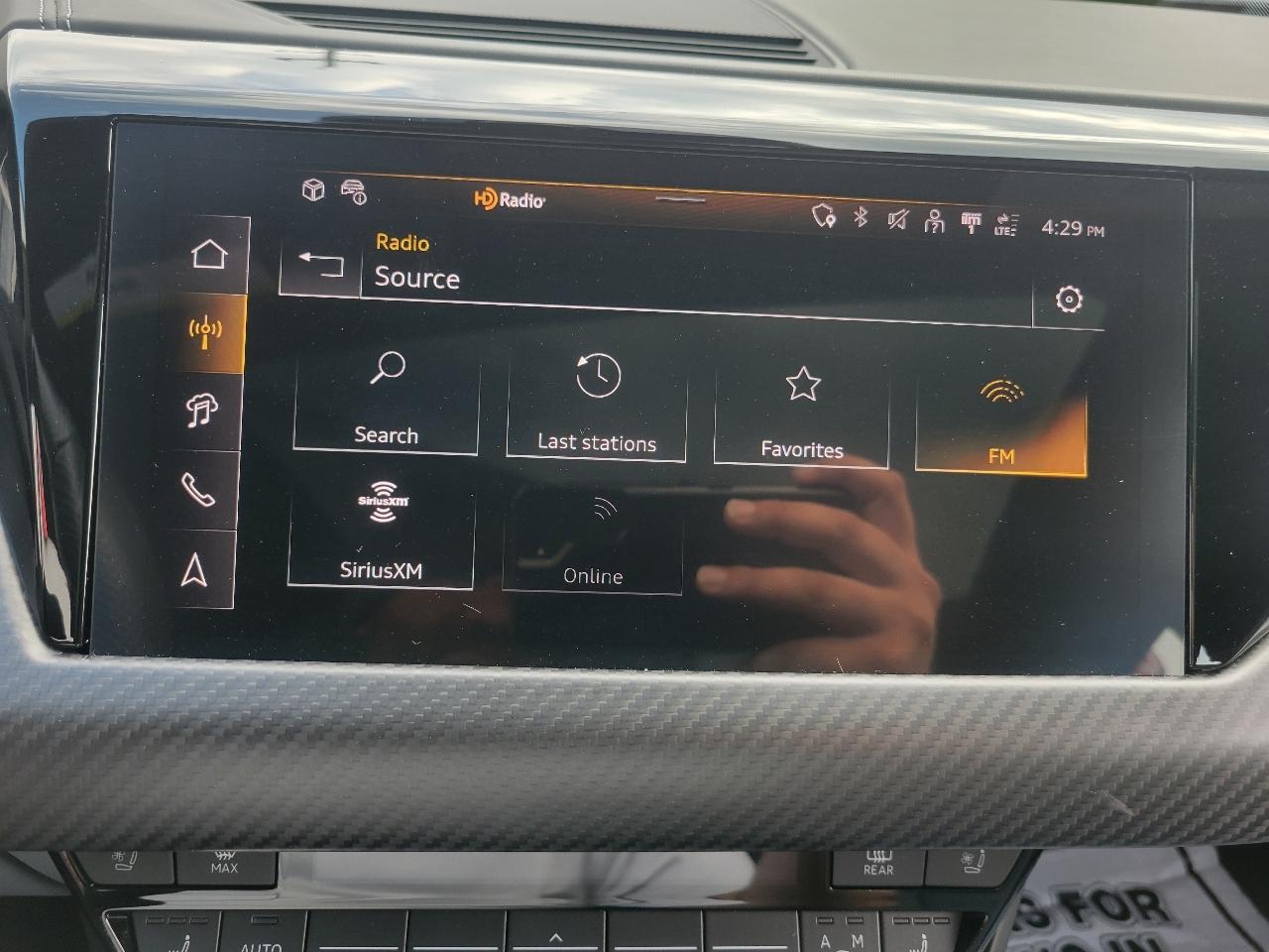 Audi e-tron GT Prestige quattro 2024