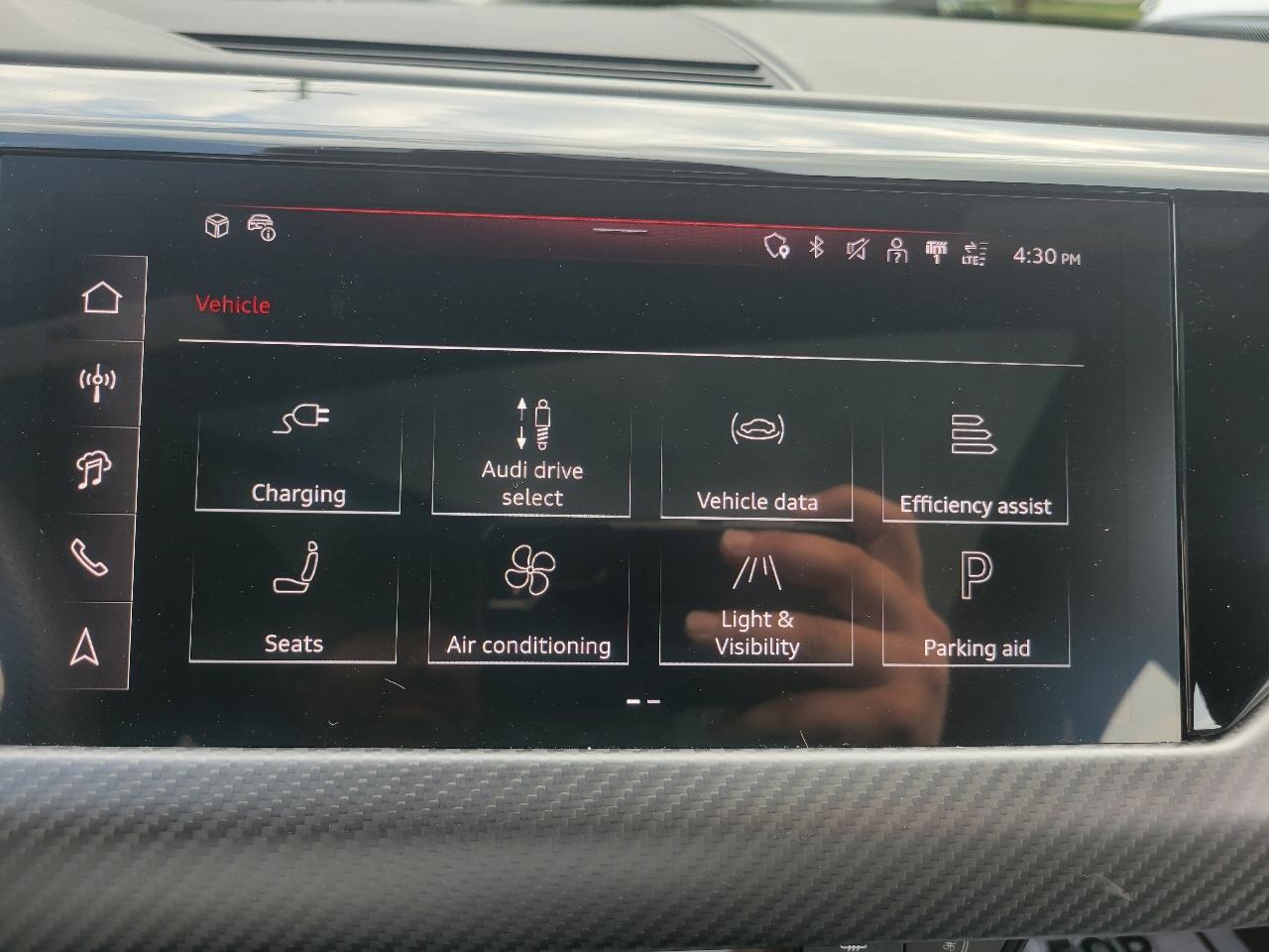 Audi e-tron GT Prestige quattro 2024